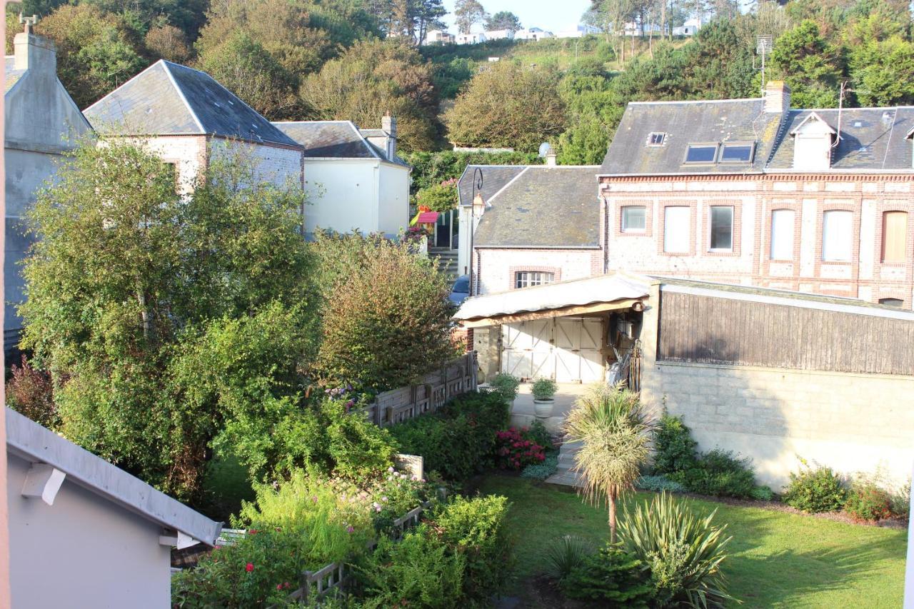 Au Chalet D'Yport Εξωτερικό φωτογραφία