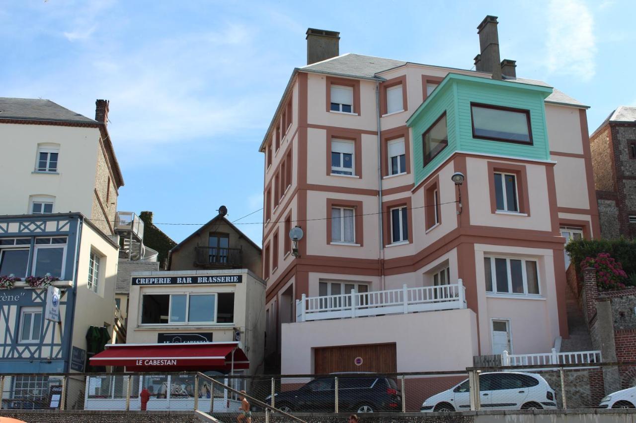 Au Chalet D'Yport Εξωτερικό φωτογραφία