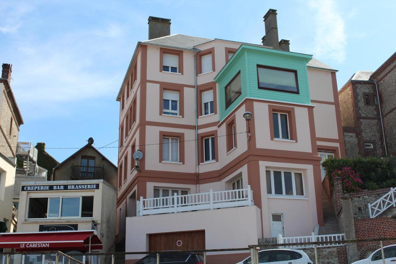 Au Chalet D'Yport Εξωτερικό φωτογραφία